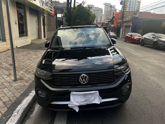 VOLKSWAGEN T-CROSS 1.0 200 TSI TOTAL FLEX AUTOMÁTICO
